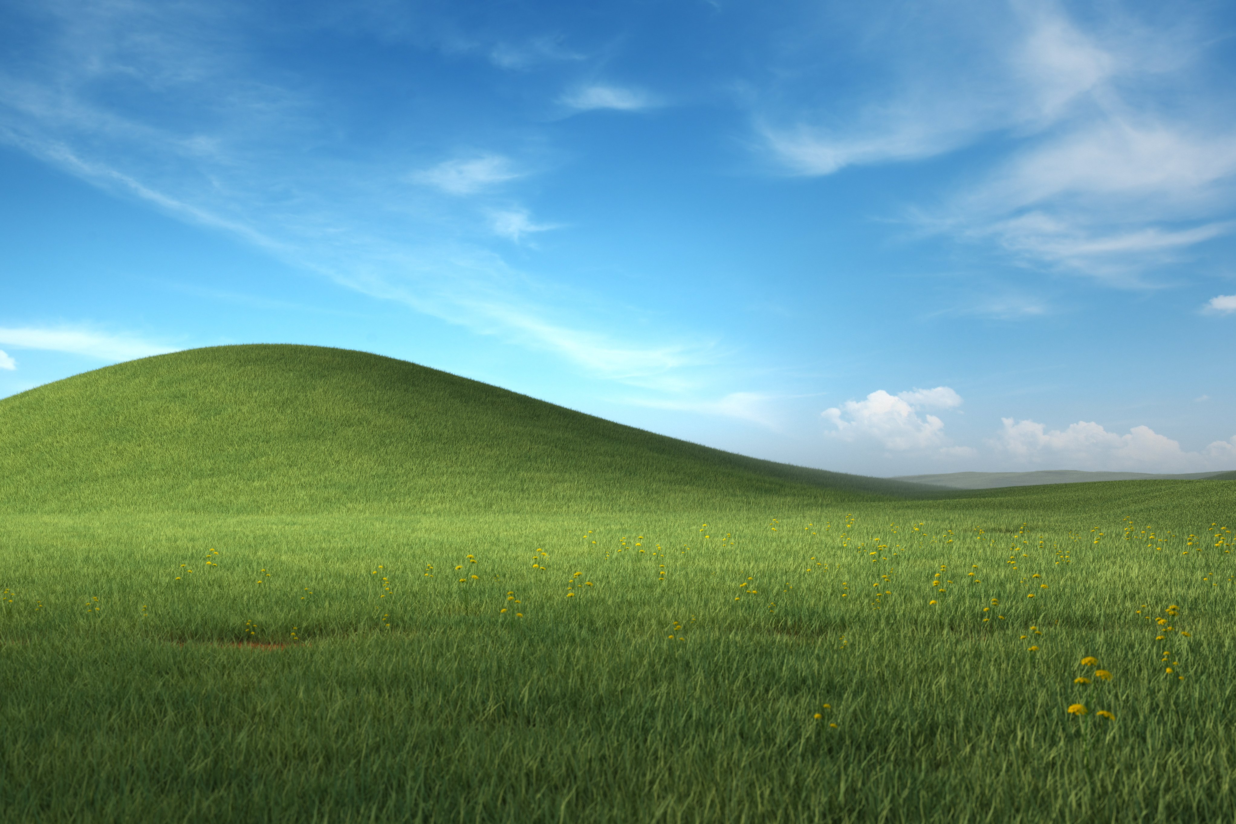 microsoft xp bliss background